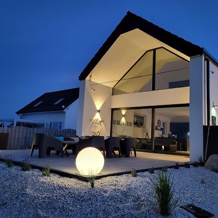 Robson Beach I Sauna, Jacuzzi Międzywodzie Exteriör bild