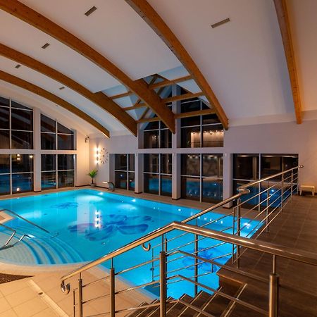 Robson Beach I Sauna, Jacuzzi Międzywodzie Exteriör bild