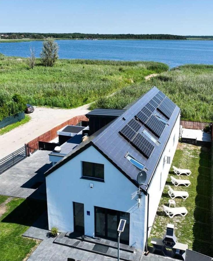 Robson Beach I Sauna, Jacuzzi Międzywodzie Exteriör bild