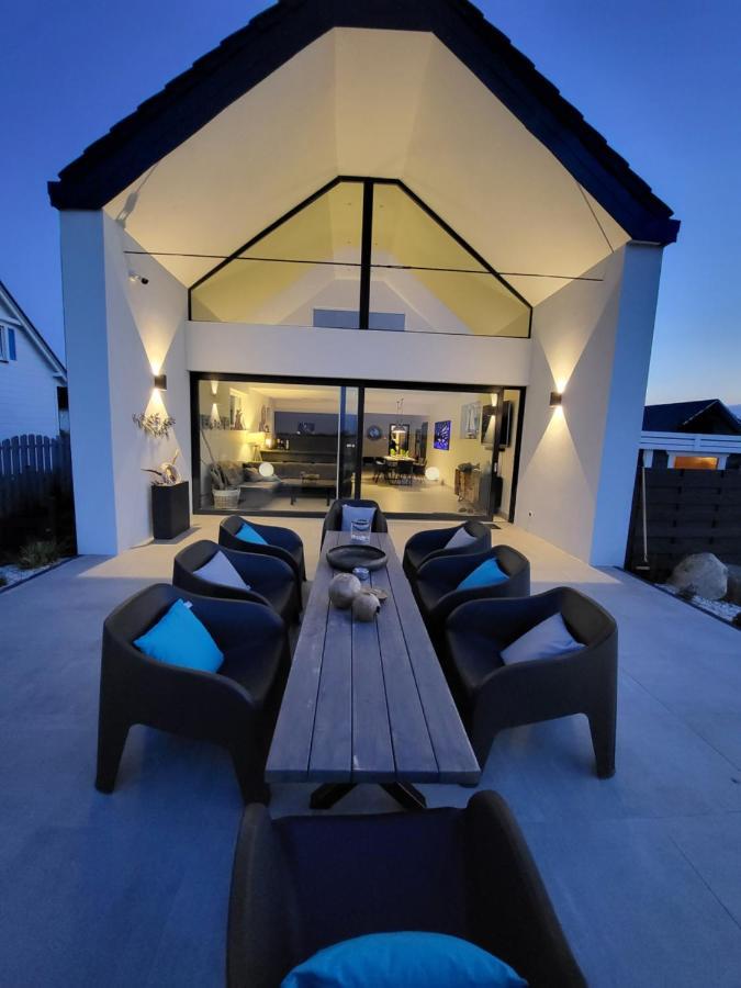 Robson Beach I Sauna, Jacuzzi Międzywodzie Exteriör bild