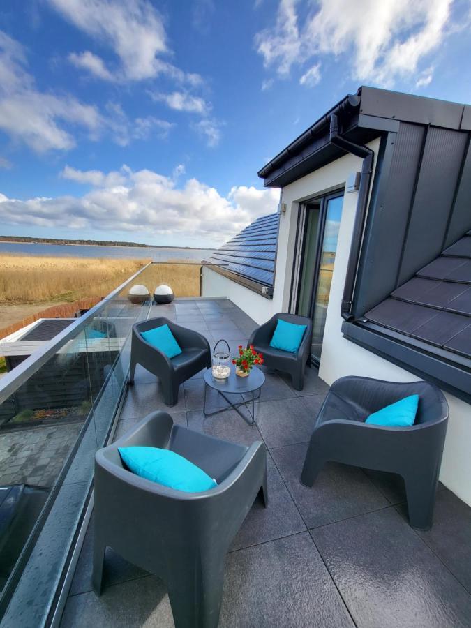 Robson Beach I Sauna, Jacuzzi Międzywodzie Exteriör bild
