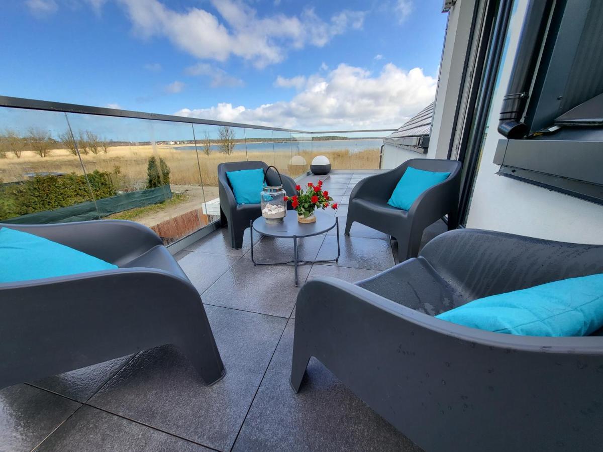 Robson Beach I Sauna, Jacuzzi Międzywodzie Exteriör bild