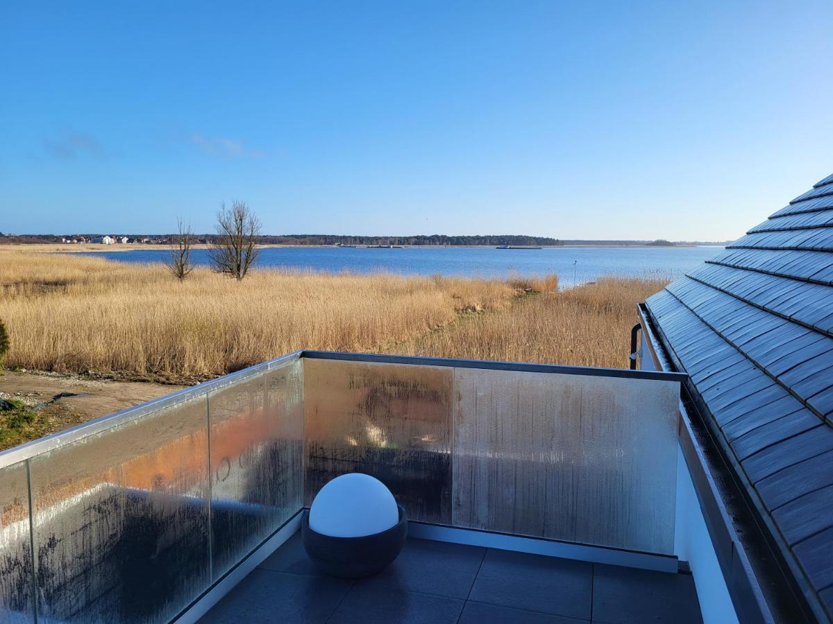 Robson Beach I Sauna, Jacuzzi Międzywodzie Exteriör bild