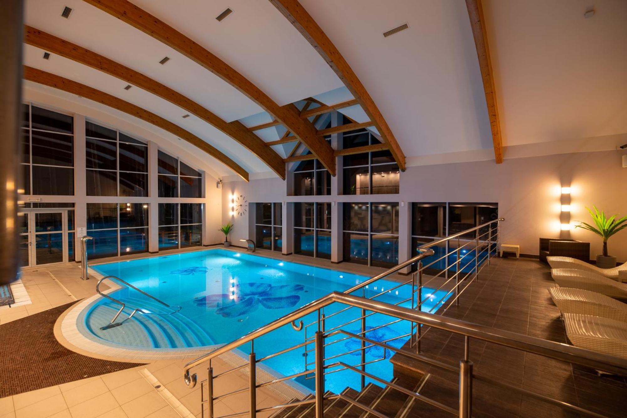 Robson Beach I Sauna, Jacuzzi Międzywodzie Exteriör bild