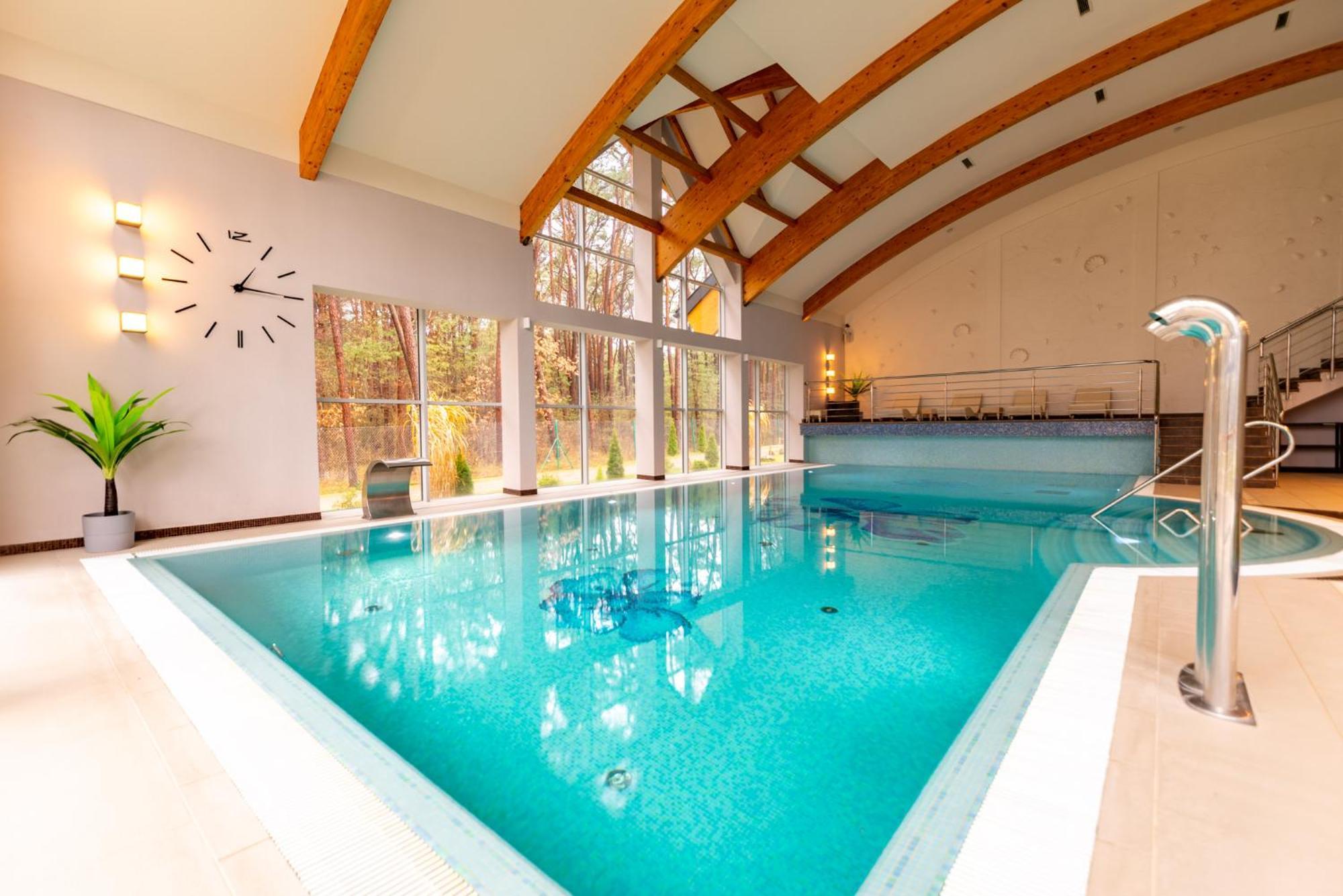 Robson Beach I Sauna, Jacuzzi Międzywodzie Exteriör bild